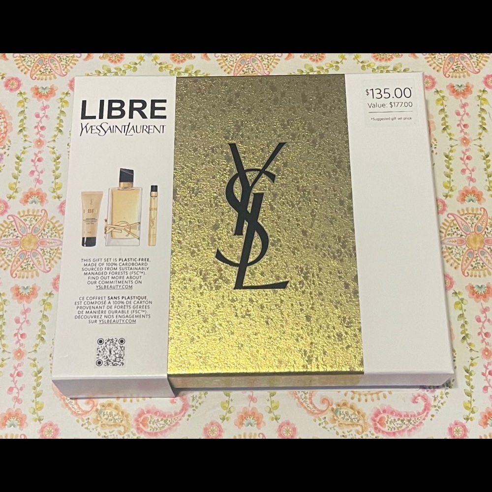 BRAND NEW Libre YSL Parfum 💛
